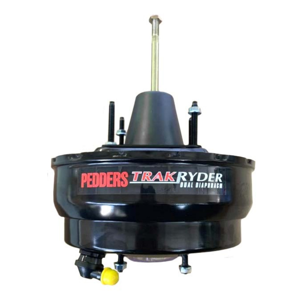 Pedders Dual Diaphragm Brake Booster for Toyota Landcruiser